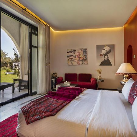 Palais Anthea Boutique Hotel & Spa El Harkat المظهر الخارجي الصورة