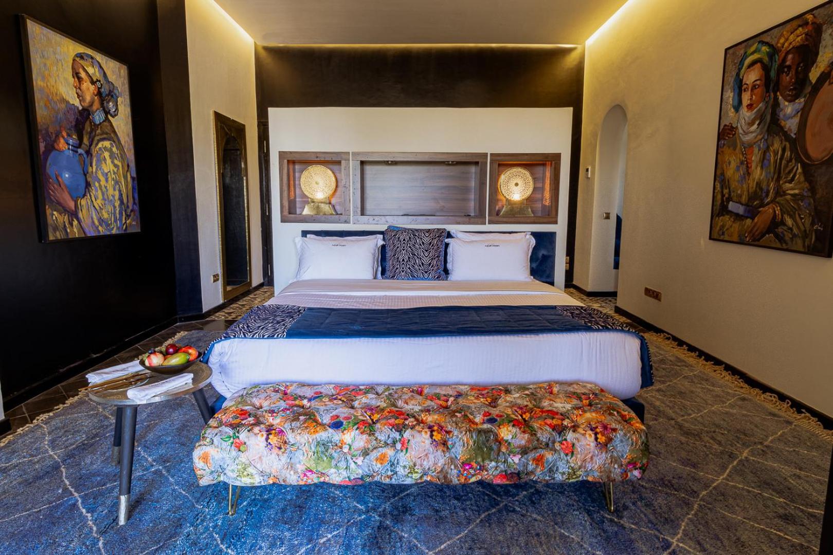 Palais Anthea Boutique Hotel & Spa El Harkat المظهر الخارجي الصورة