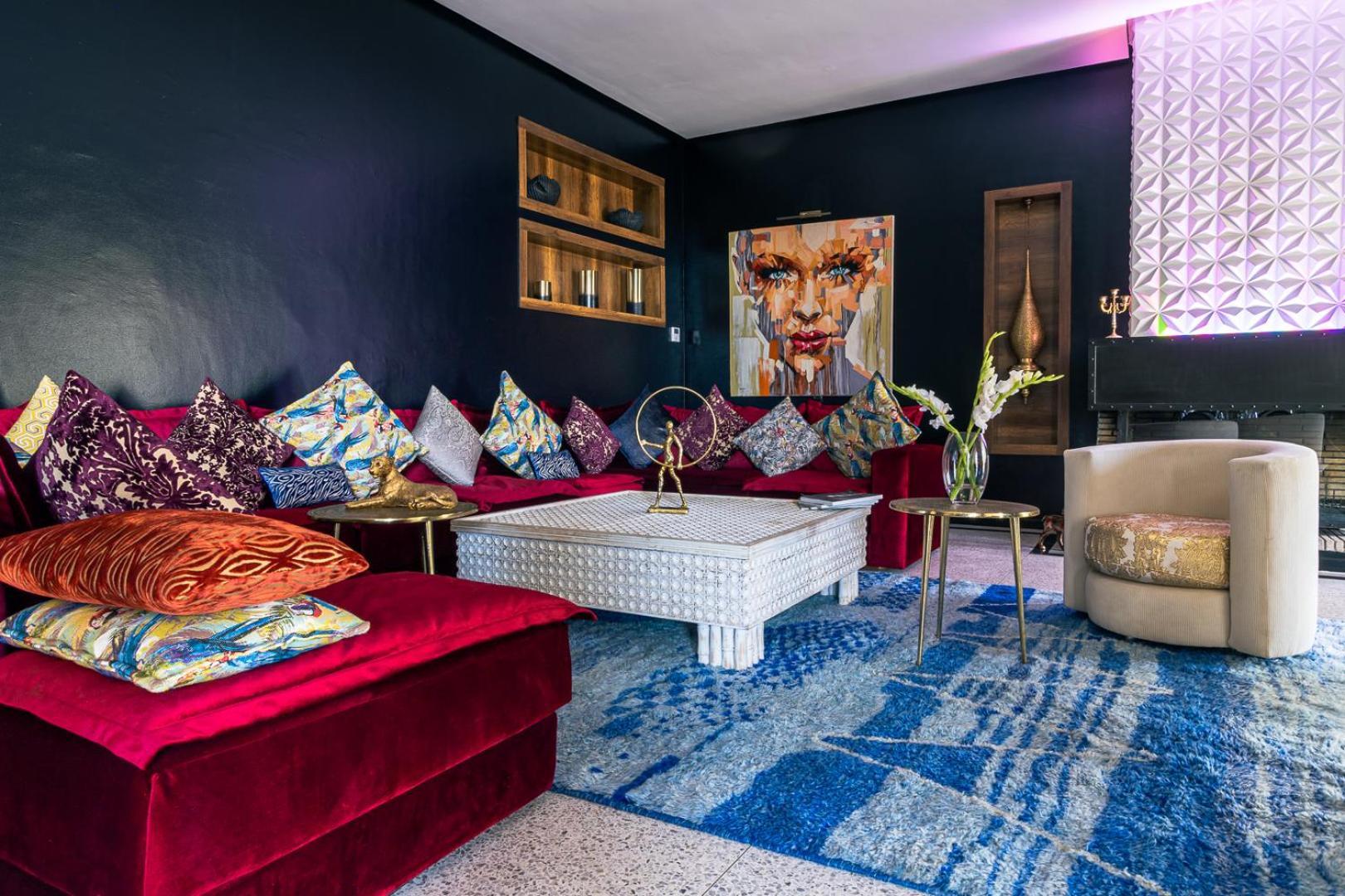 Palais Anthea Boutique Hotel & Spa El Harkat المظهر الخارجي الصورة