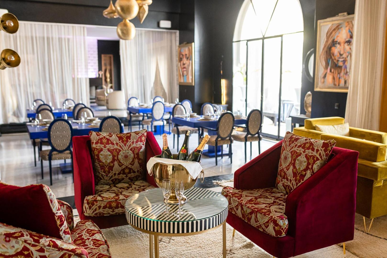 Palais Anthea Boutique Hotel & Spa El Harkat المظهر الخارجي الصورة