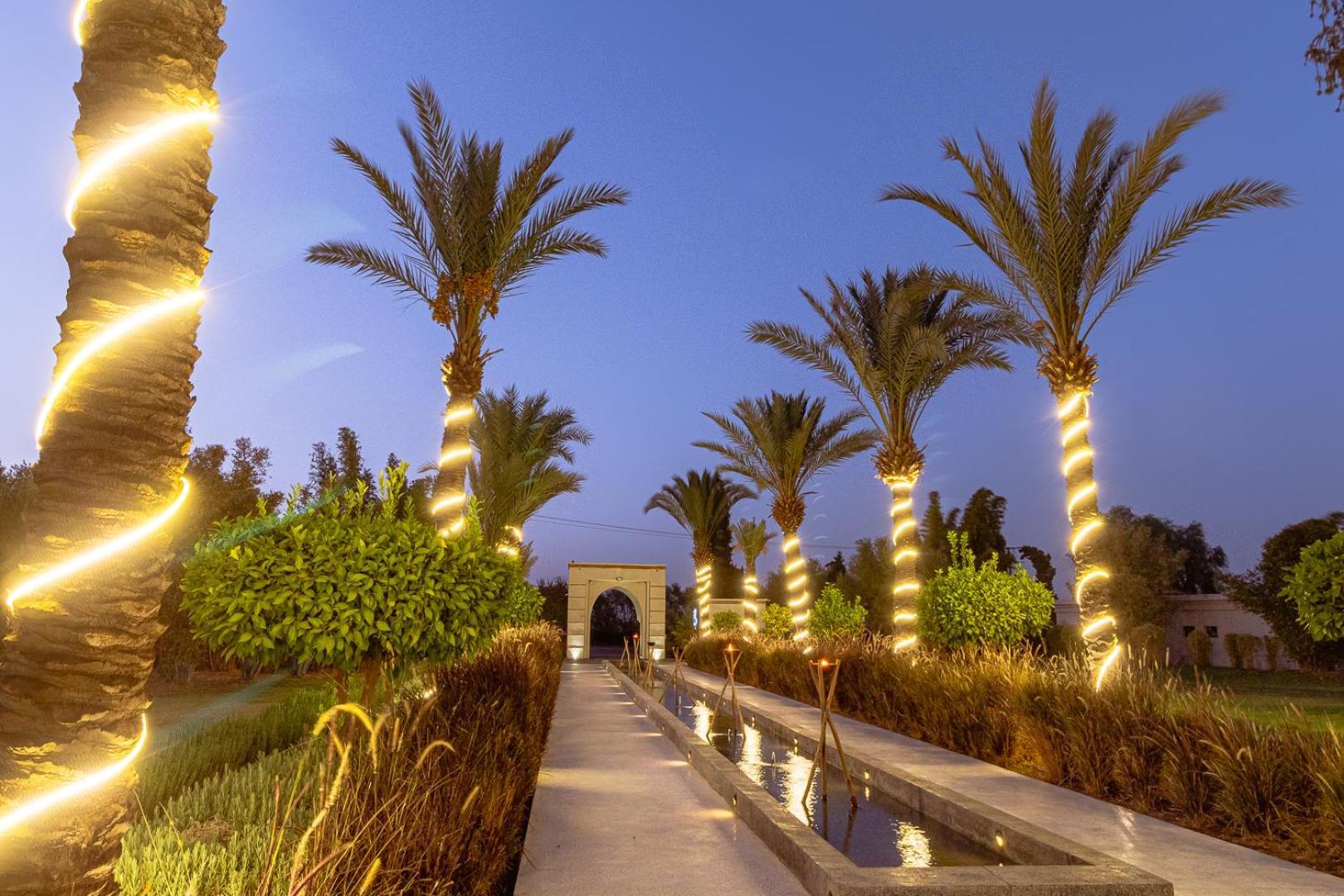 Palais Anthea Boutique Hotel & Spa El Harkat المظهر الخارجي الصورة