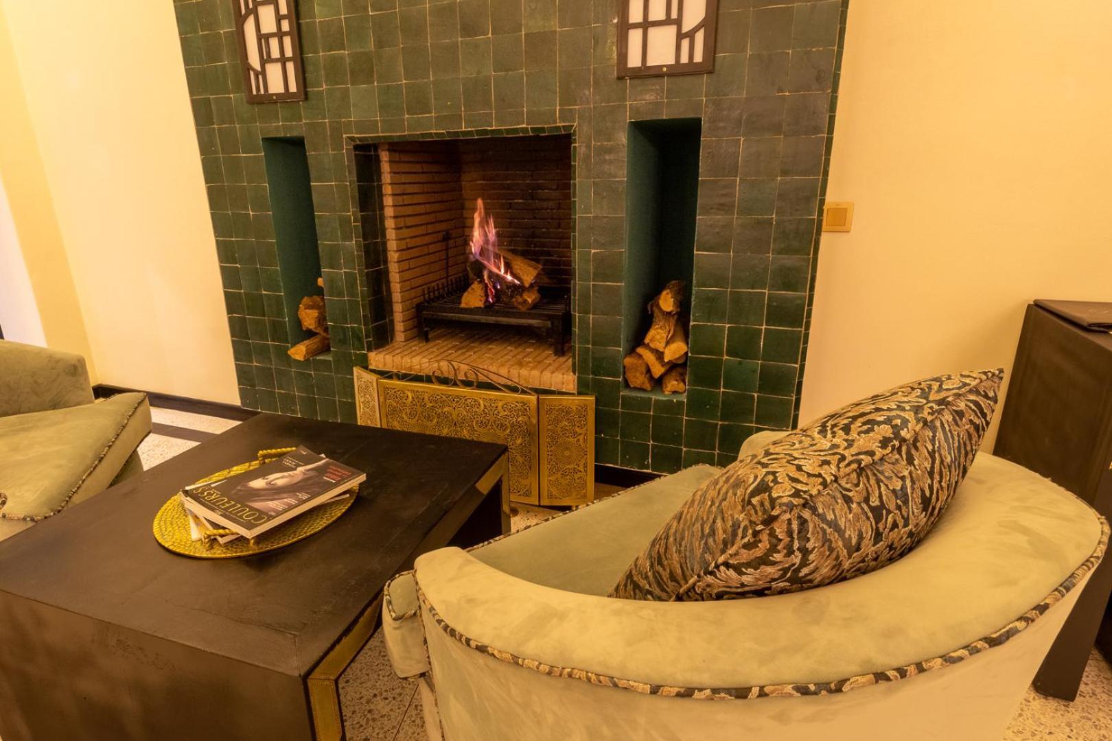 Palais Anthea Boutique Hotel & Spa El Harkat المظهر الخارجي الصورة