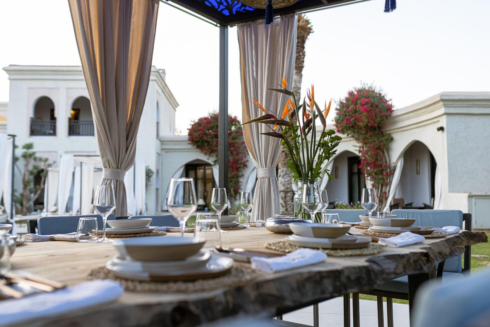 Palais Anthea Boutique Hotel & Spa El Harkat المظهر الخارجي الصورة