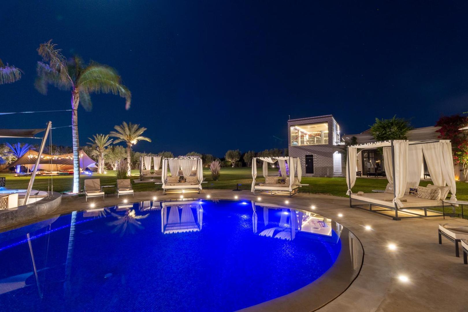 Palais Anthea Boutique Hotel & Spa El Harkat المظهر الخارجي الصورة