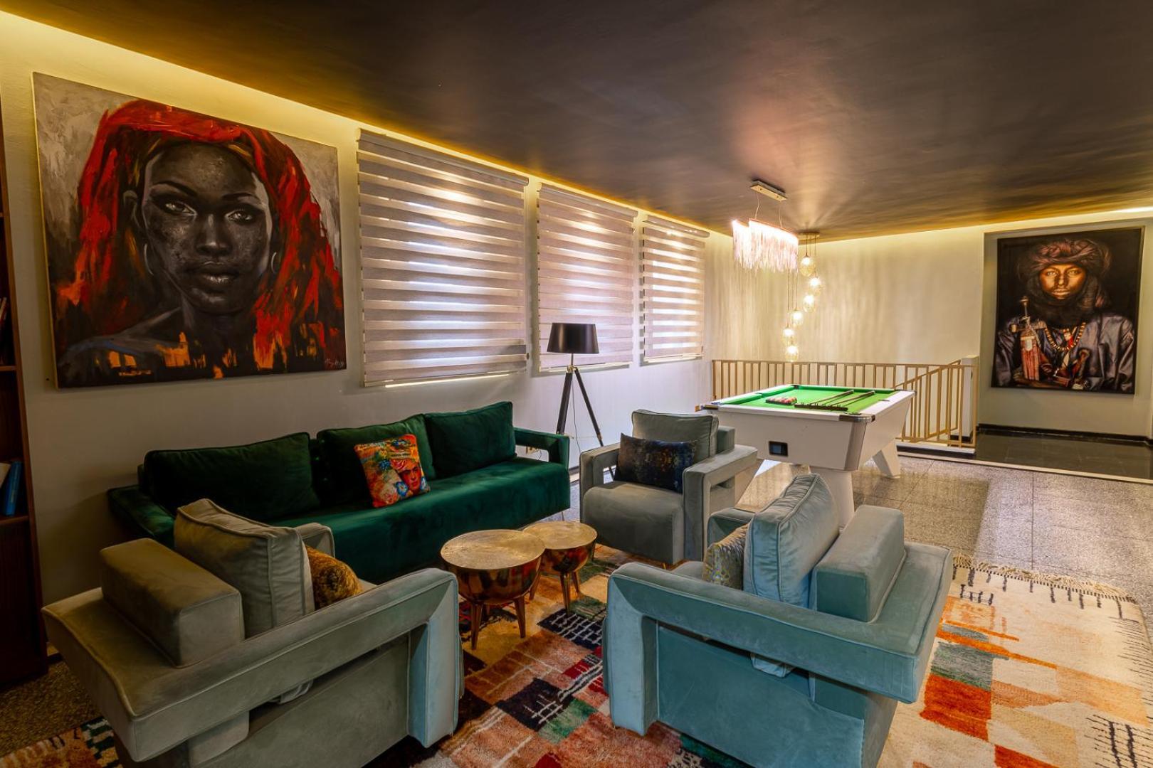 Palais Anthea Boutique Hotel & Spa El Harkat المظهر الخارجي الصورة