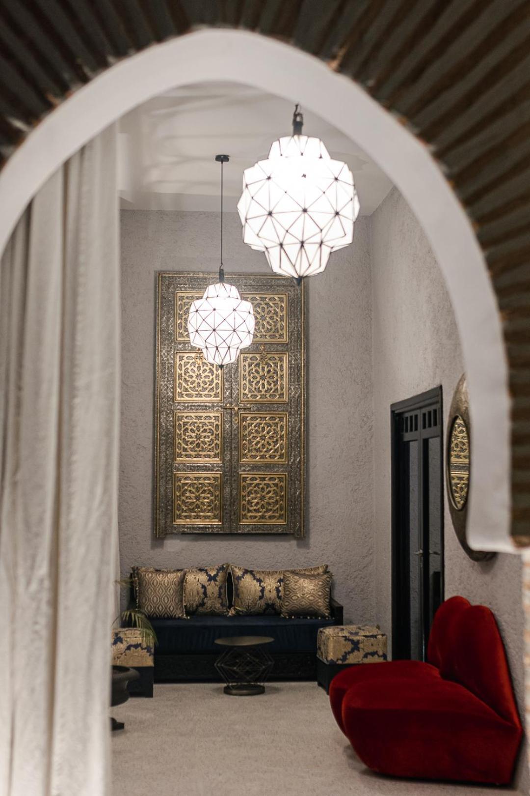 Palais Anthea Boutique Hotel & Spa El Harkat المظهر الخارجي الصورة