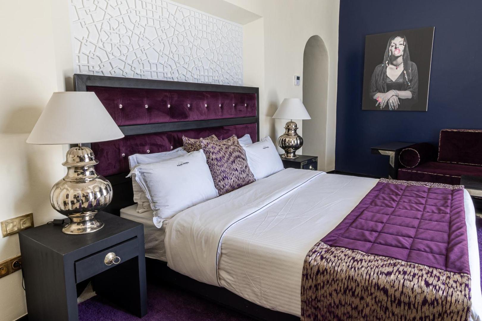 Palais Anthea Boutique Hotel & Spa El Harkat المظهر الخارجي الصورة