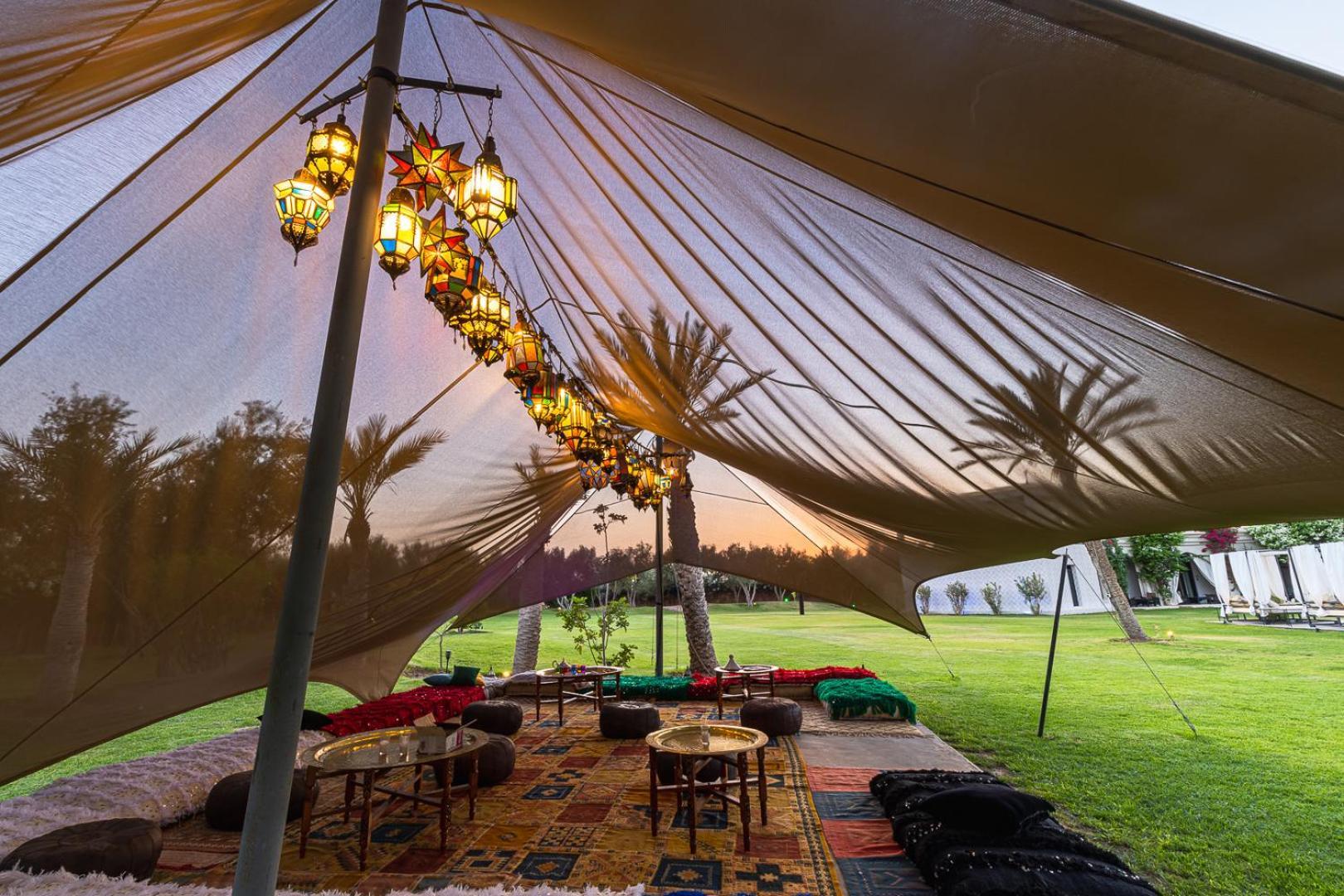 Palais Anthea Boutique Hotel & Spa El Harkat المظهر الخارجي الصورة