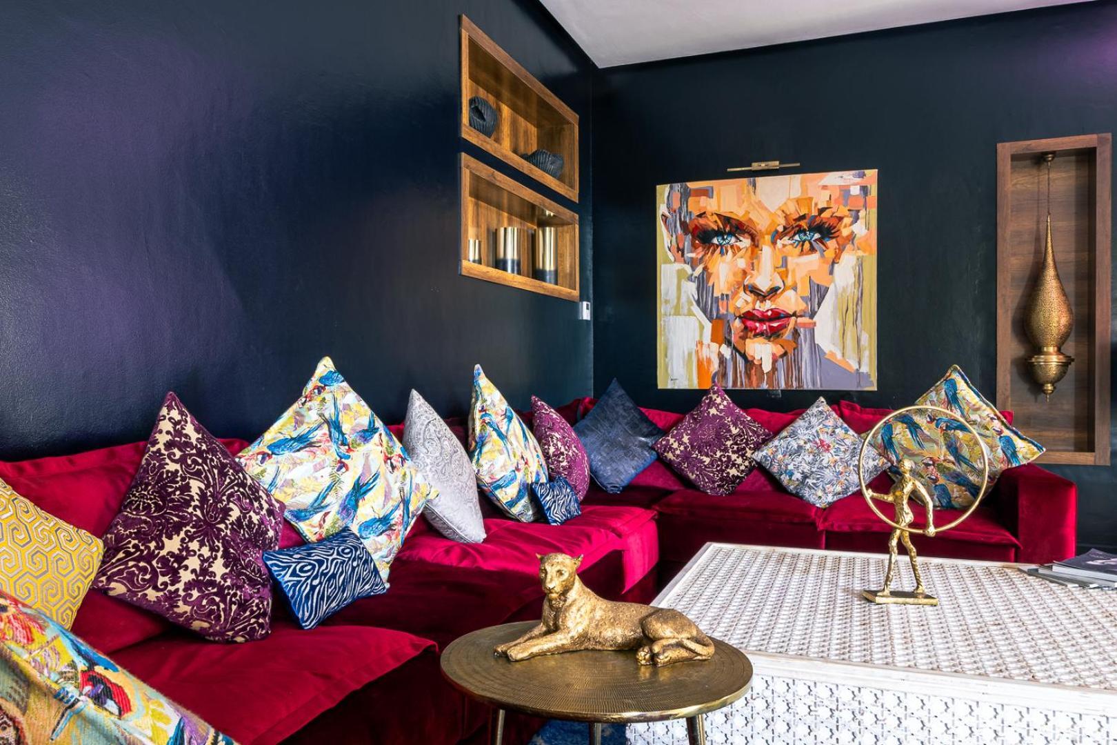Palais Anthea Boutique Hotel & Spa El Harkat المظهر الخارجي الصورة