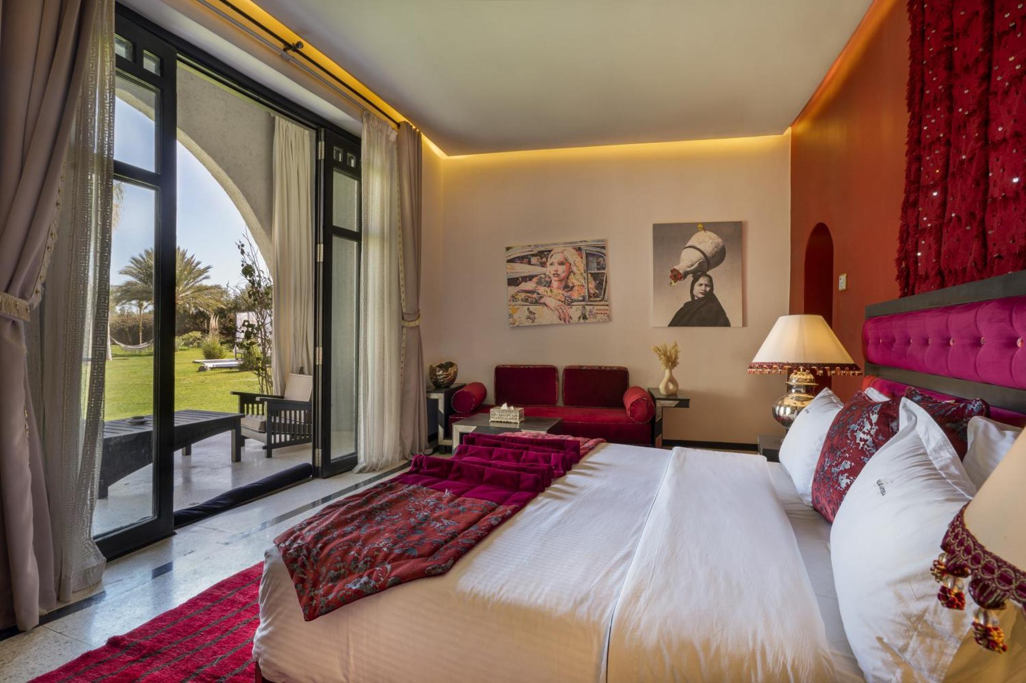 Palais Anthea Boutique Hotel & Spa El Harkat المظهر الخارجي الصورة