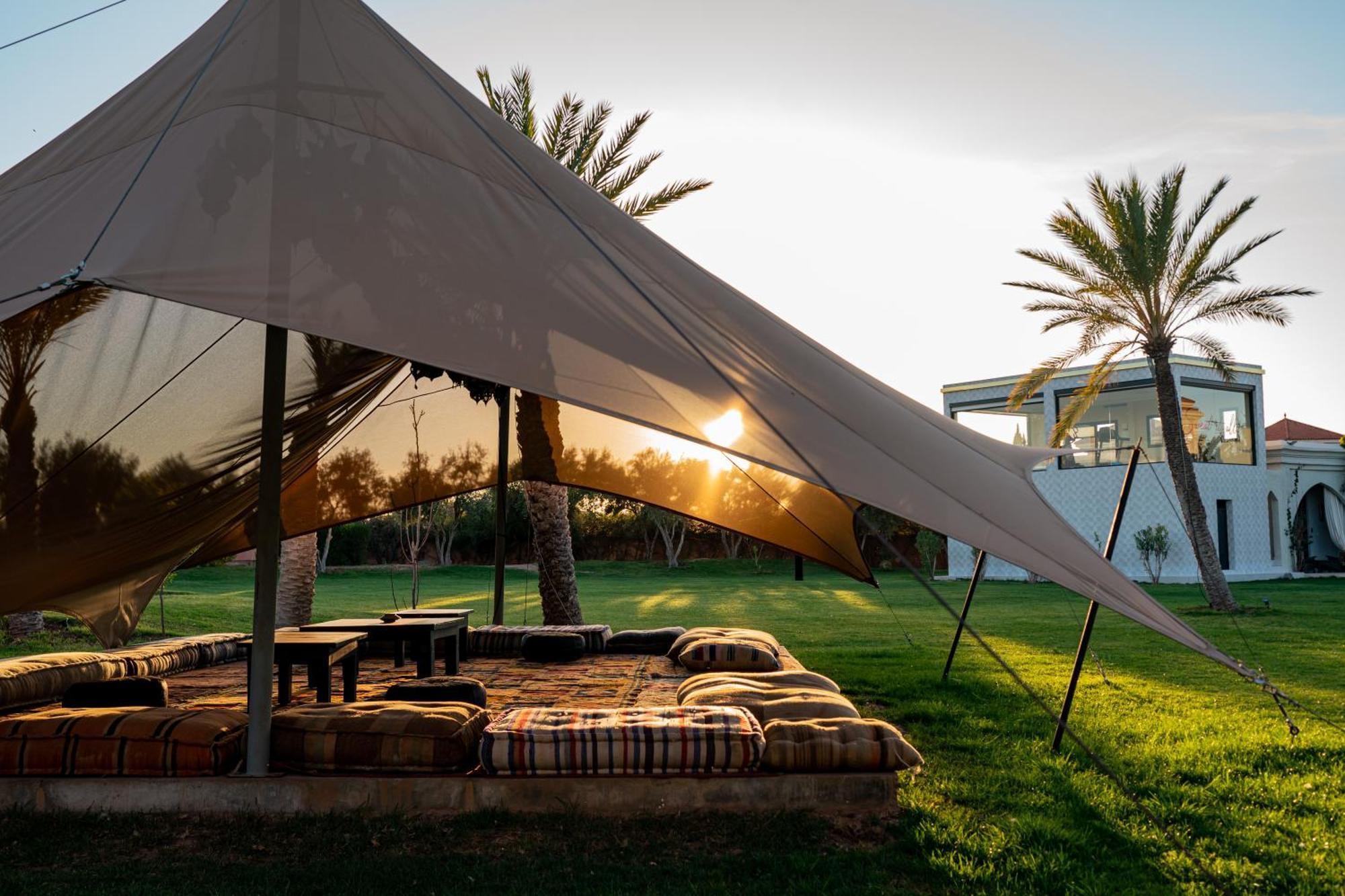Palais Anthea Boutique Hotel & Spa El Harkat المظهر الخارجي الصورة
